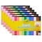 Crayola Giant Construction Paper Pad with Stencils, 48 Sheets, PK6 990055 - alternate 1